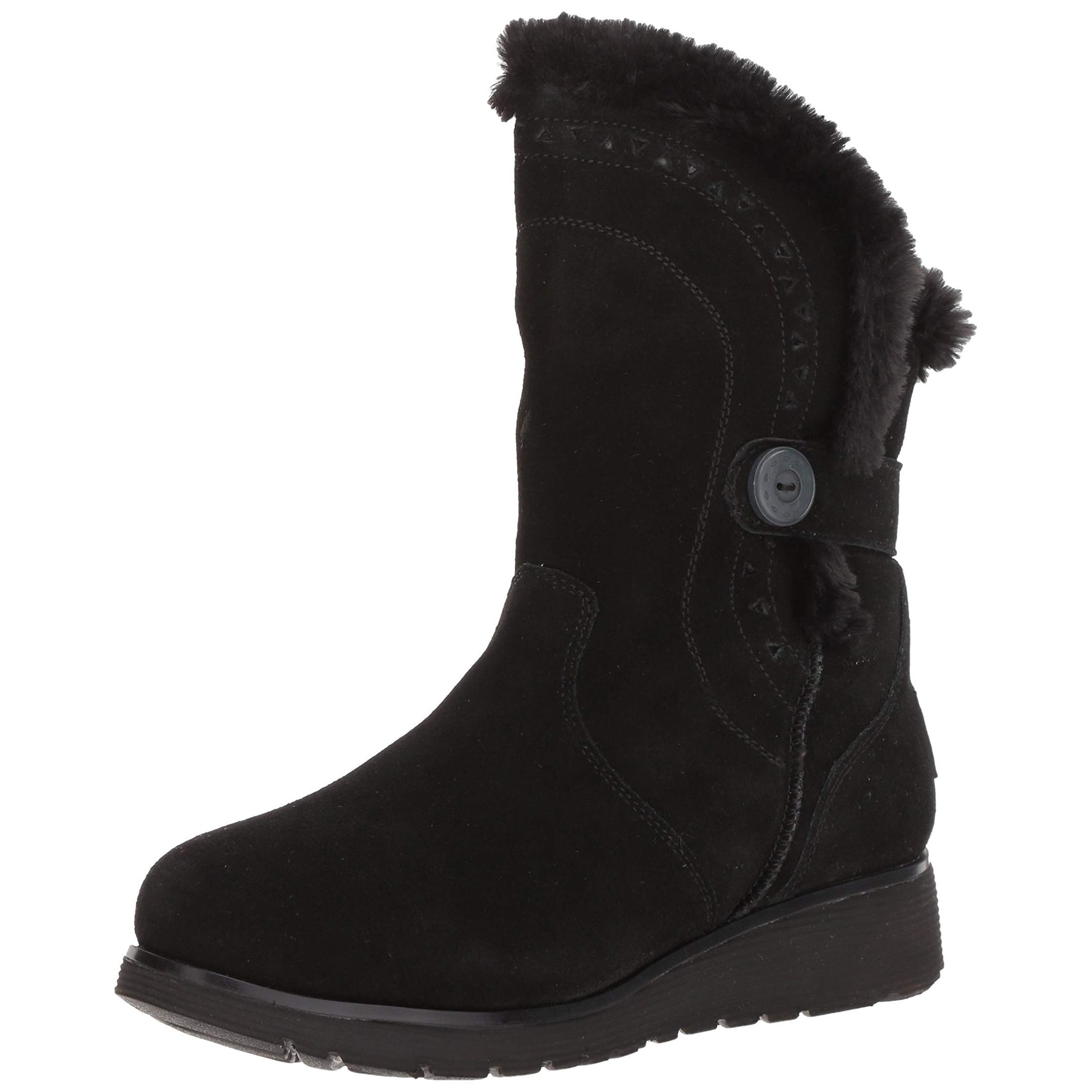 Shop Skechers Women S Mid Apex Winter Boot Overstock 25975325