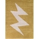 preview thumbnail 2 of 3, Faraday Kids Lightning Area Rug