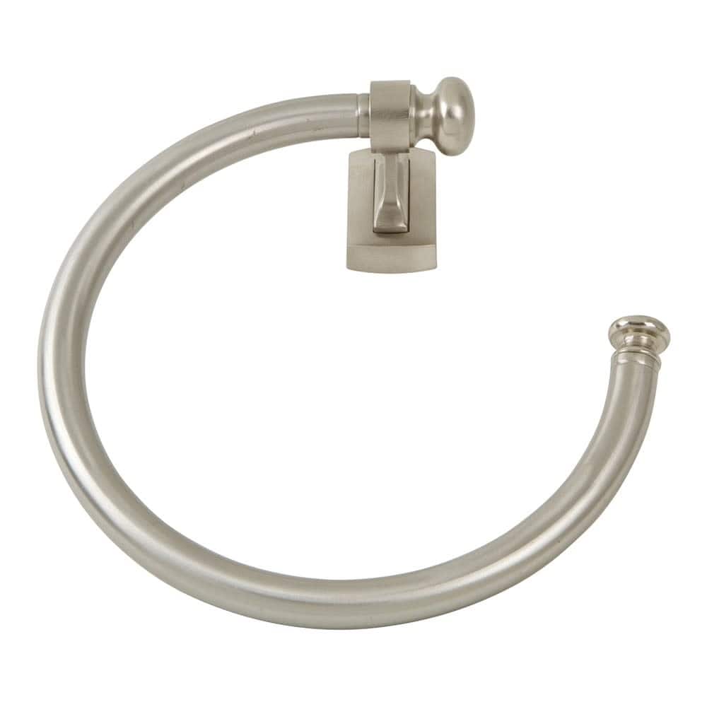 Atlas Homewares 8 Inch Wide Towel Ring from the Legacy Collection