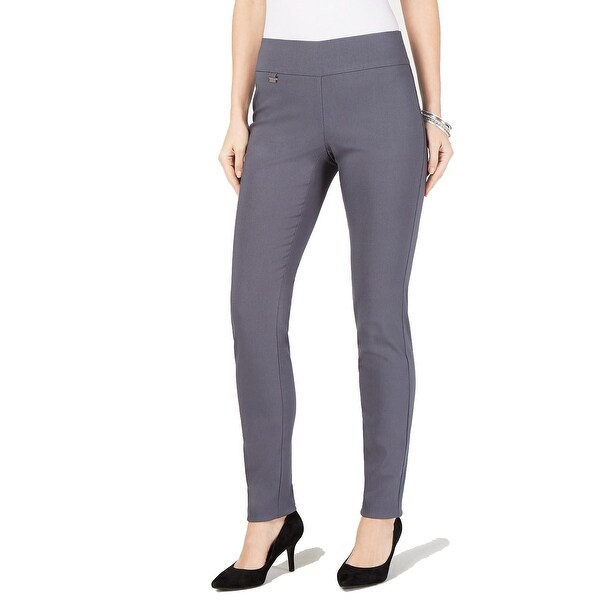 tummy control skinny pants