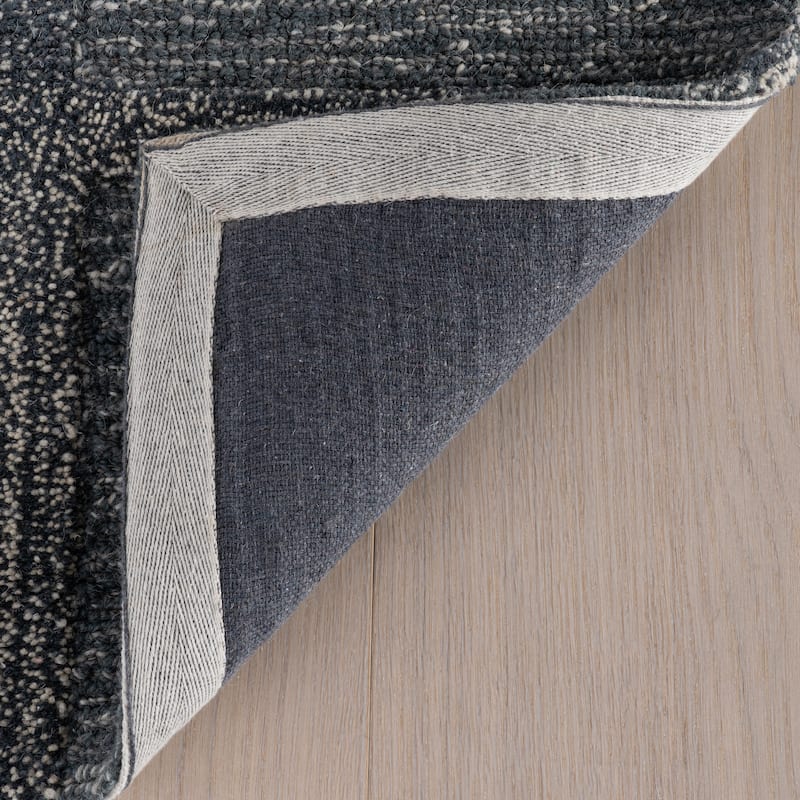 Nuloom Amara Vale Geometric Wool Rug