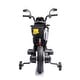 preview thumbnail 21 of 23, 12V Apulia Ride-On Motorcycle with LED Lights, Ideal Holiday Present