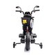 preview thumbnail 22 of 23, 12V Kids Electric Motorcycle, Apulia Licensed, Battery-Powered Ride-On with LED Headlights, 2-Wheel, Ages 3-8