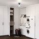 preview thumbnail 56 of 60, Bartlett Semi Flush Mount Ceiling Light