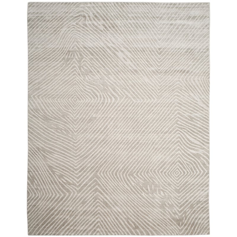 SAFAVIEH Handmade Expression Montse Vintage Boho Abstract Wool Rug