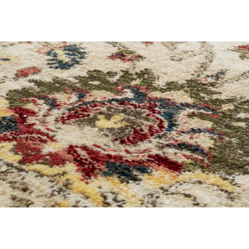 Dynamic Rugs Juno Transitional Area Rug