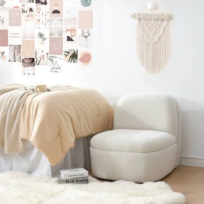 Rainha® Comfort Dorm Swivel Chair by DormCo