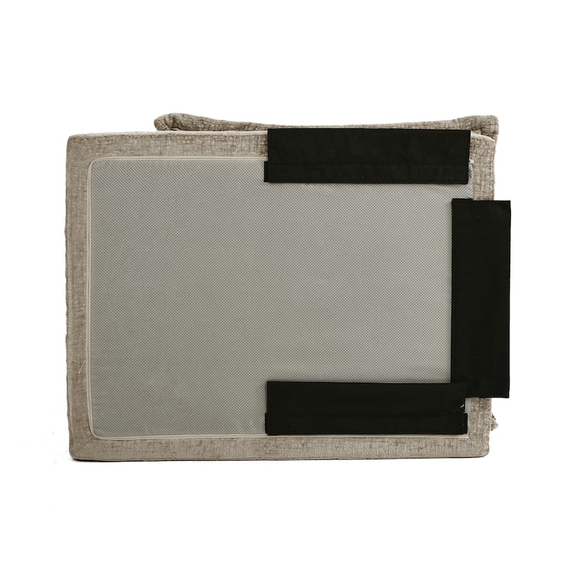 Comfy Cloud Chenille Upholstered Modular Sectional Sofa