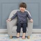 preview thumbnail 9 of 8, Piper Kids' Upholstered Chair