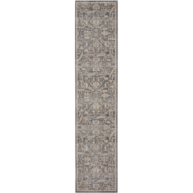 Nourison Nyle Vintage Persian Boho Area Rug