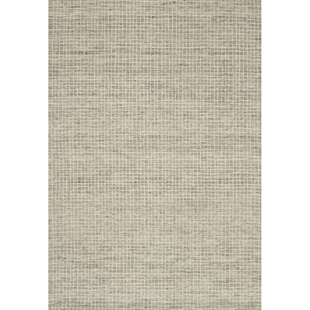 Alexander Home Mosaic Farmhouse Hand-Hooked Wool Rug