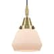 Option Antique Brass