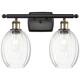 Option Black Antique Brass / Clear