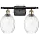 Option Black Antique Brass / Clear