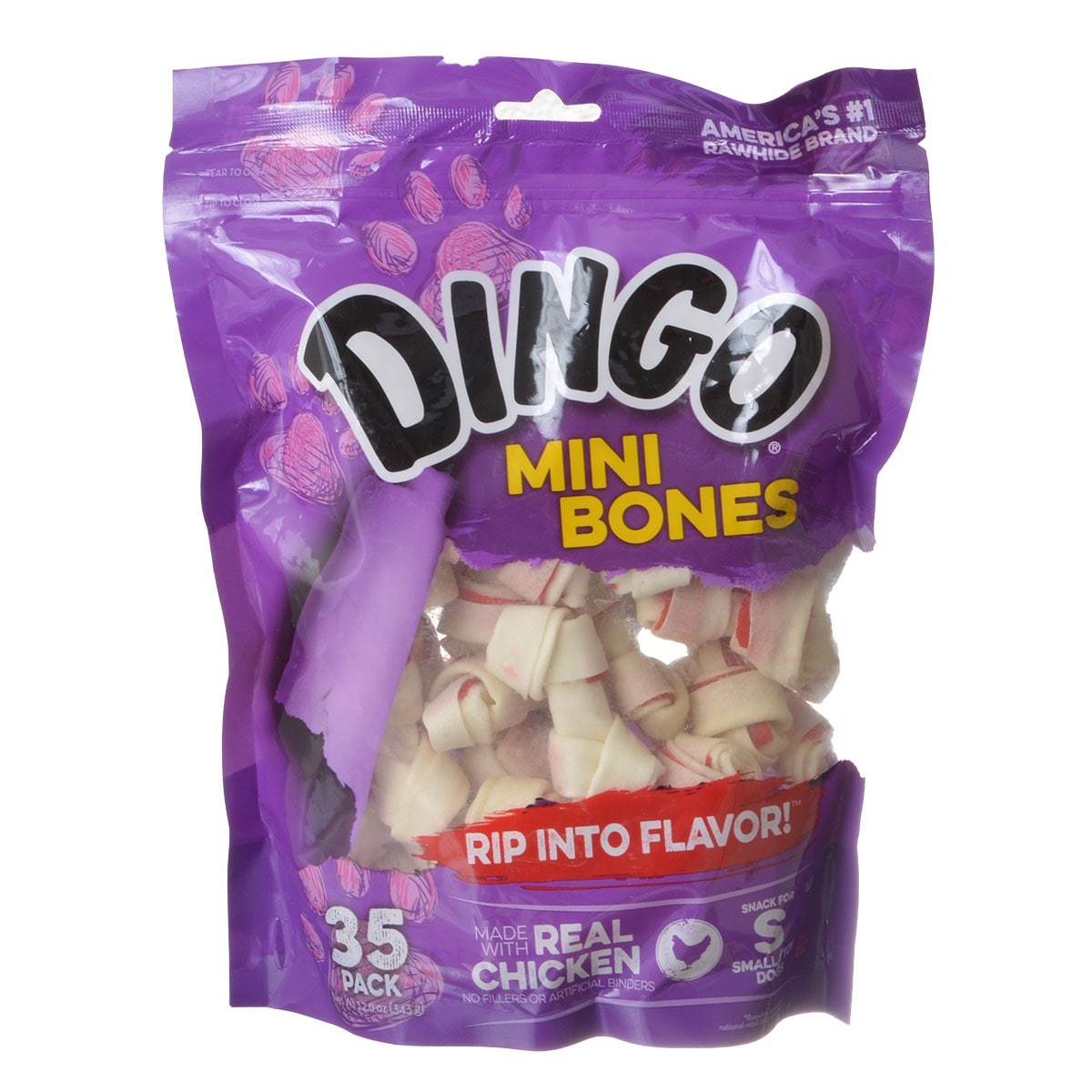 dingo rawhide bones