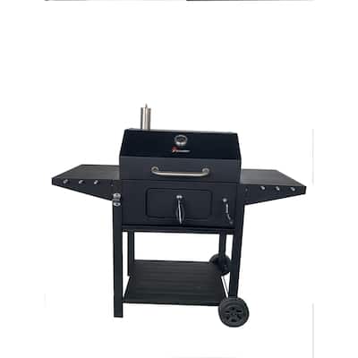 Grillfest 25in Deluxe cart grill