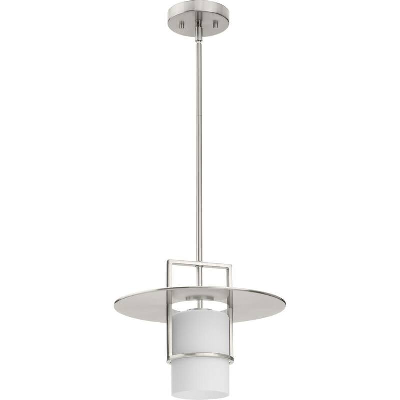 Progress Lighting P500446 Mystic 14" Wide Pendant