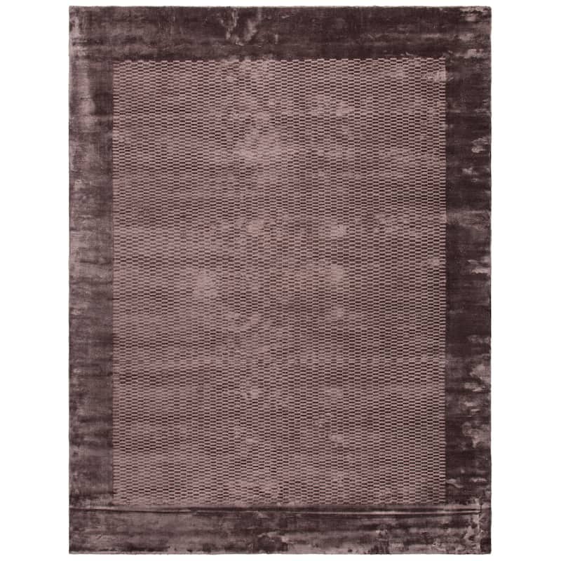 SAFAVIEH Handmade Mirage Liuda Modern Abstract Viscose Rug