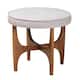 Option Greyish Beige, Walnut Brown