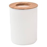 Black Friday Bathroom Trash Cans Find Great Bathroom Accessories Deals Shopping At Overstock