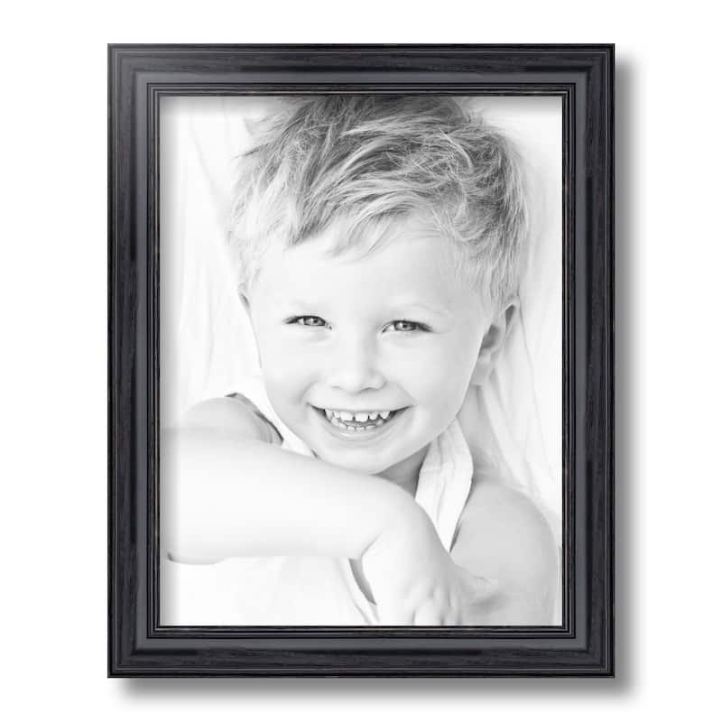 ArtToFrames Clayton Oak 10x13 Inch Picture Frame, 1.25 Inch Wood Poster Frame Available in Multiple Colors (59504-10x13)