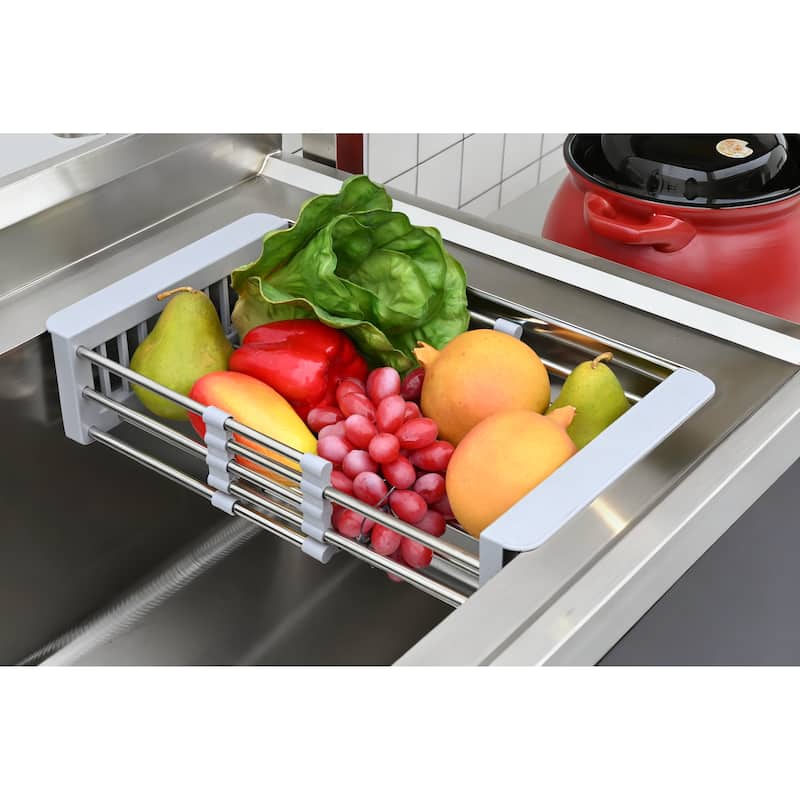 Stainless Steel Utility Sink, Freestanding Sink 1