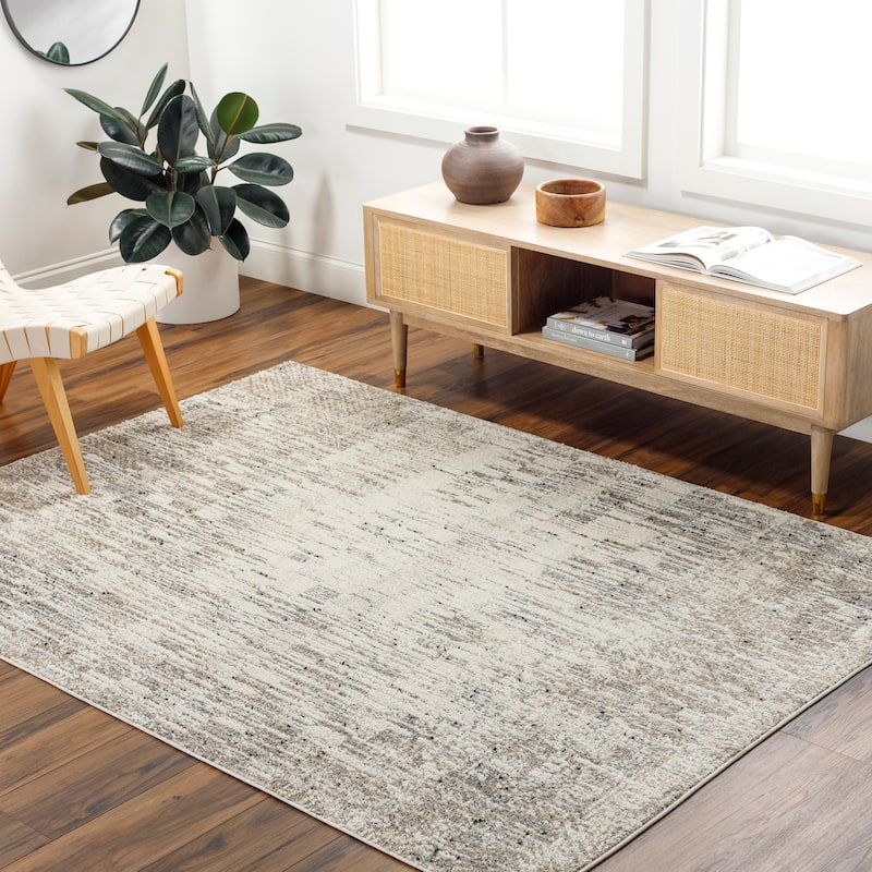 Livabliss Zidane Casual Area Rug