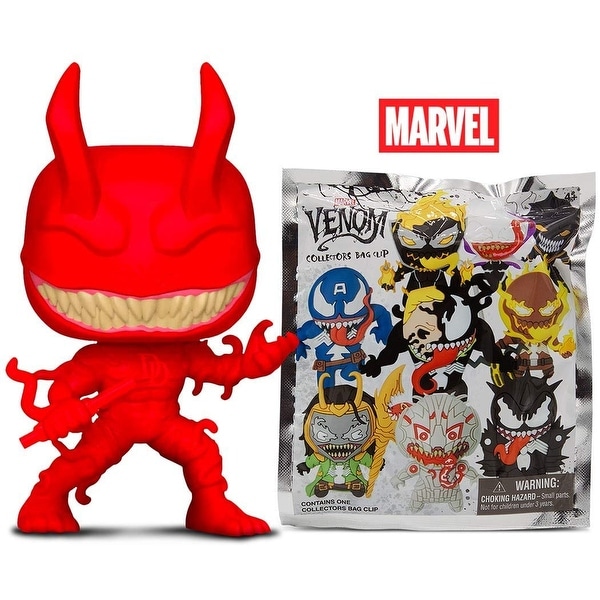 venomized daredevil pop