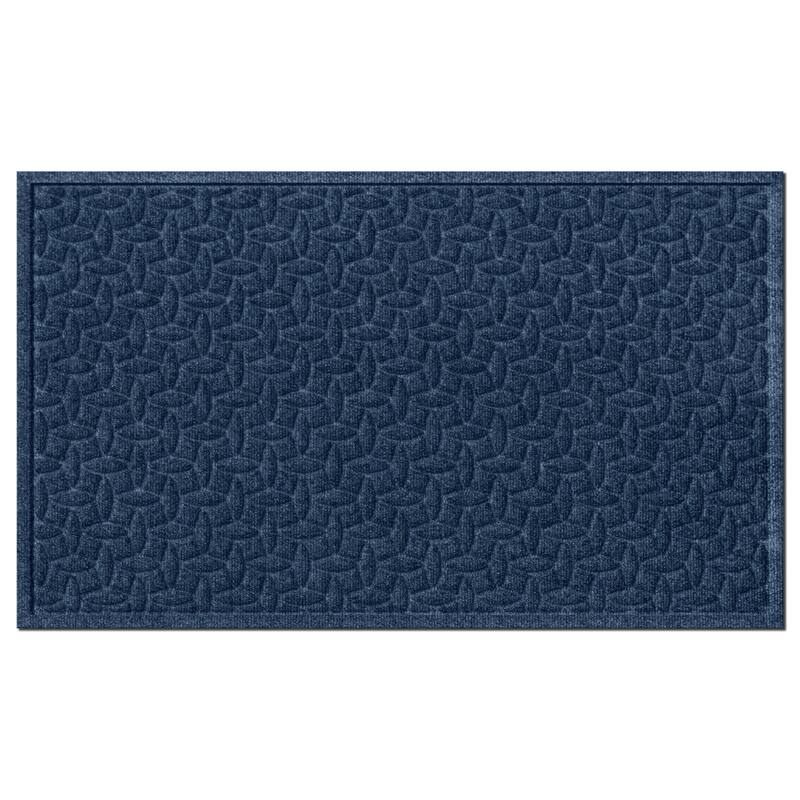 WaterHog Ellipse Indoor Outdoor Door Mat Bed Bath & Beyond 38416677