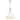 Reiling 3-Light Pendant