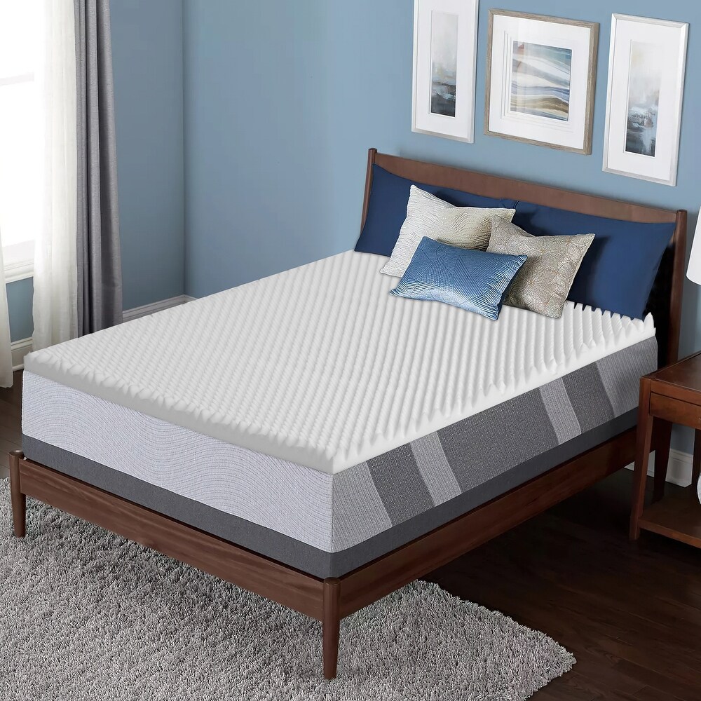 2.5 Inch Mattress Toppers Bed Bath & Beyond