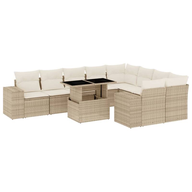 vidaXL Garden Sofa Set