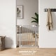 preview thumbnail 30 of 33, Baby Safety Gate by Comfy Cubs