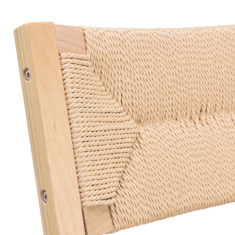 Set of 2 Ergonomic 110°-160 °Adjustable Reclining Chairs