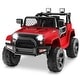 preview thumbnail 6 of 5, 12V Kids Ride On Truck Car Electric Vehicle Remote w/ Music & Light Red