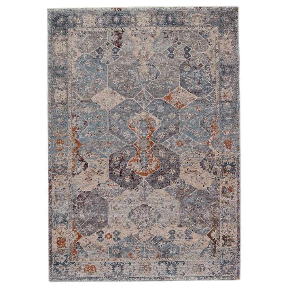 Sebastian Medallion Area Rug