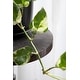 preview thumbnail 8 of 38, Kate and Laurel Engles Metal Table and Plant Stand