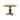 Eleanor Two-tone Round Top Dining Table by iNSPIRE Q Classic