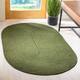 SAFAVIEH Handmade Braided Country Casual Lavada Rug