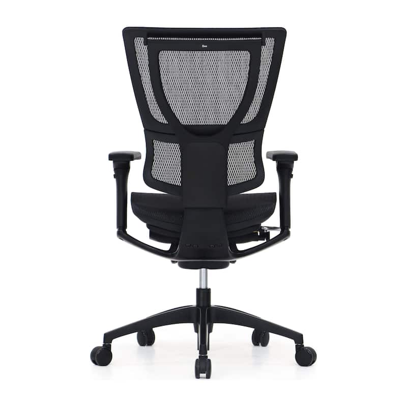 Eurotech Seating iOO Executive Chair w/ Dynamic Lumbar Support