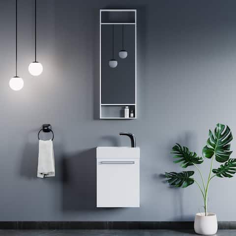 Harding 18" Single Bathroom Vanity Set