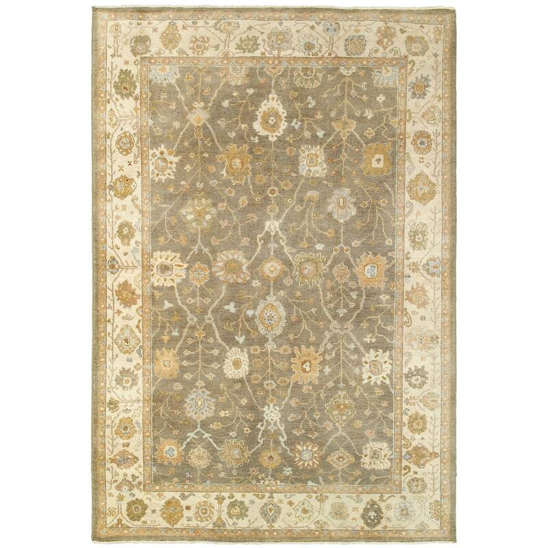 HomeRootsOriental Traditional Rectangle Area Rug