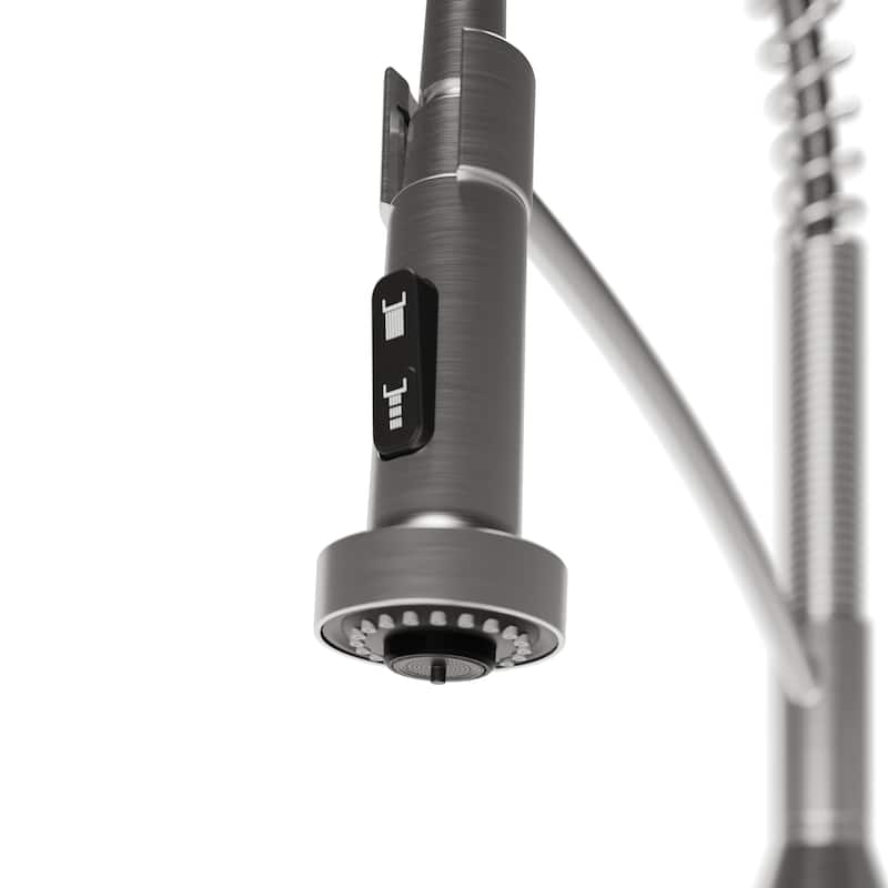 Karran Scottsdale Single-Handle Pull-Down Sprayer Kitchen Faucet