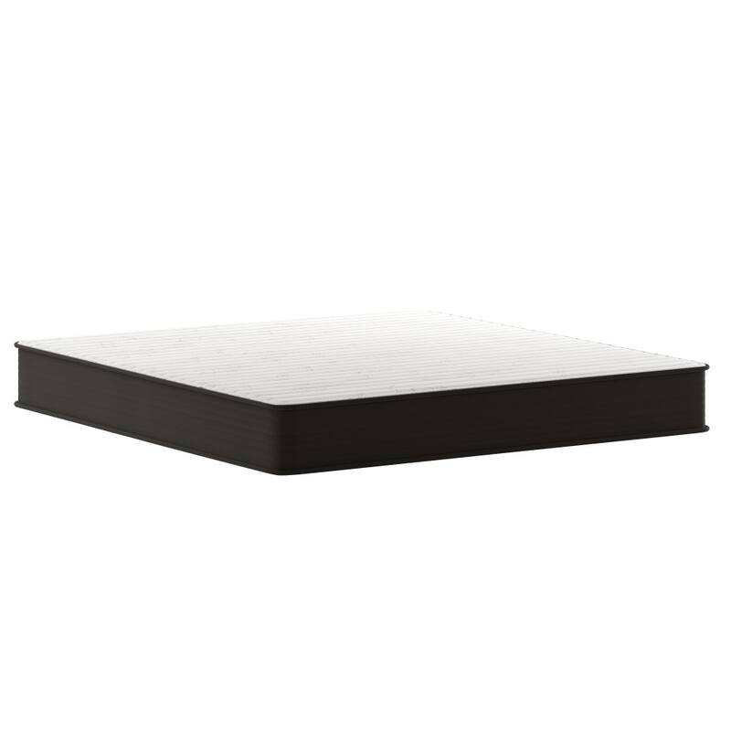10" Hybrid Foam and Pocket Spring Mattress, Mattress in a Box