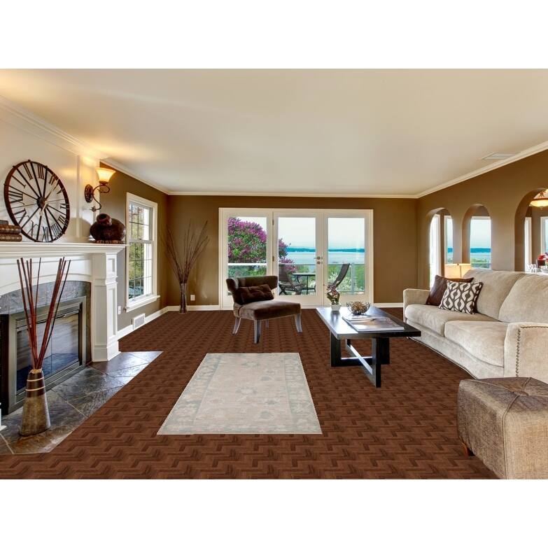 Hand Knotted Oriental 100% Wool Carpet Transitional All-Over Beige & Ivories Oushak Runner Rug - 7' 11'' X 3' 3''