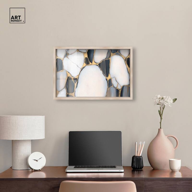 Metamorphic Medley II Shadowbox by Art Remedy
