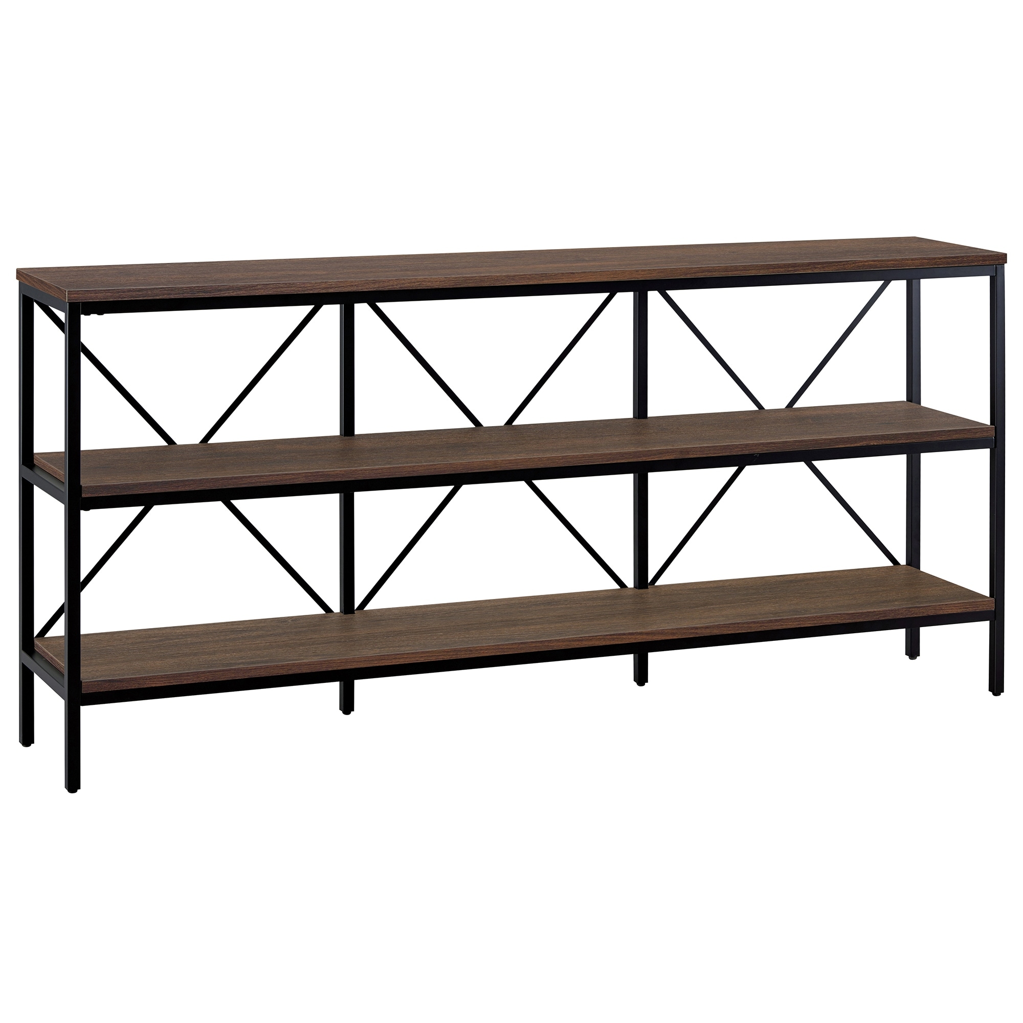 Kira 64" Wide Rectangular Console Table