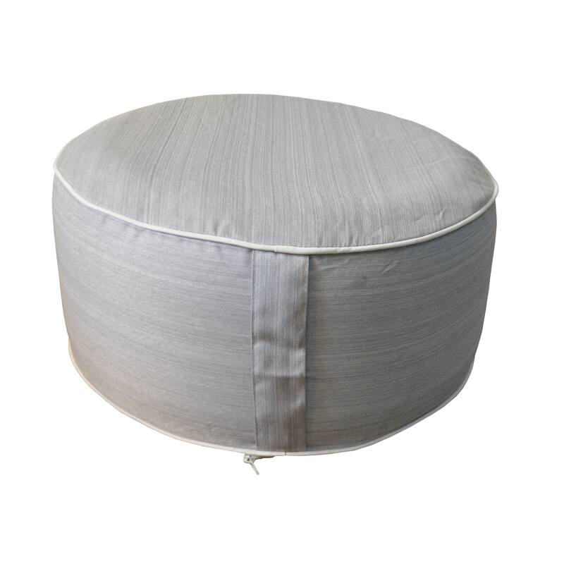 Indoor/Outdoor Inflatable Stool Ottoman
