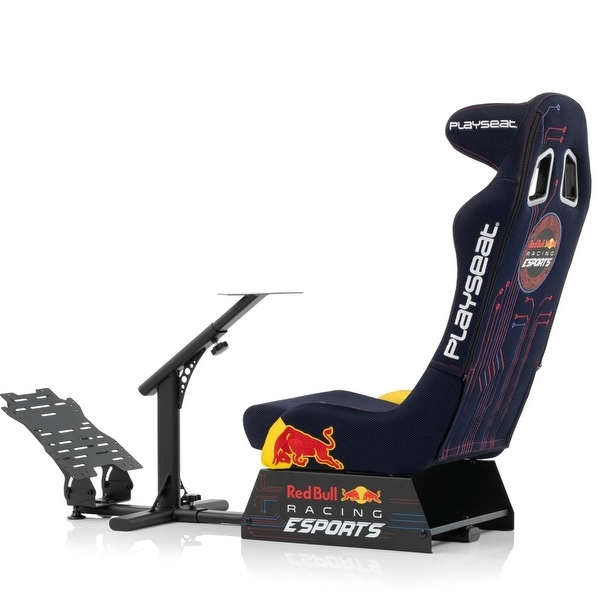 Playseat Evolution PRO Racing Seat - Red Bull Racing eSports - Bed
