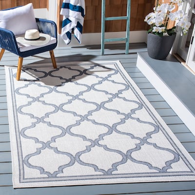 SAFAVIEH Bermuda Washable Edelt Indoor/ Outdoor Waterproof Rug